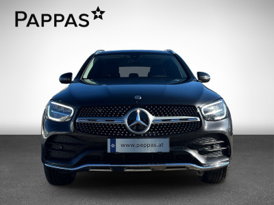Mercedes-Benz GLC Gebrauchtwagen Mercedes-Benz GLC Gebrauchtwagen