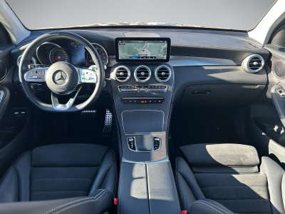 Mercedes-Benz GLC Gebrauchtwagen Mercedes-Benz GLC Gebrauchtwagen