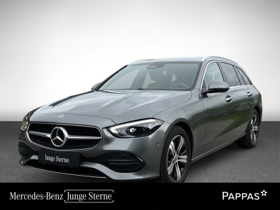 Mercedes-Benz C-Klasse Gebrauchtwagen Mercedes-Benz C-Klasse Gebrauchtwagen