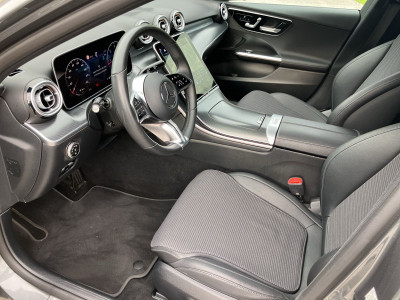 Mercedes-Benz C-Klasse Gebrauchtwagen Mercedes-Benz C-Klasse Gebrauchtwagen
