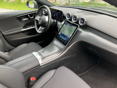 Mercedes-Benz C-Klasse Gebrauchtwagen Mercedes-Benz C-Klasse Gebrauchtwagen