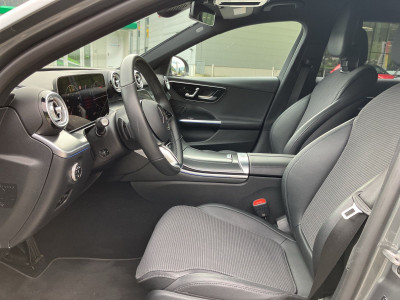 Mercedes-Benz C-Klasse Gebrauchtwagen Mercedes-Benz C-Klasse Gebrauchtwagen