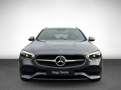 Mercedes-Benz C-Klasse Gebrauchtwagen Mercedes-Benz C-Klasse Gebrauchtwagen