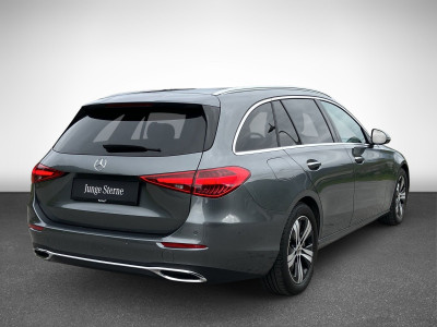 Mercedes-Benz C-Klasse Gebrauchtwagen Mercedes-Benz C-Klasse Gebrauchtwagen