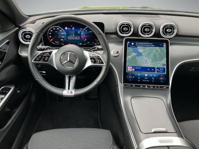 Mercedes-Benz C-Klasse Gebrauchtwagen Mercedes-Benz C-Klasse Gebrauchtwagen