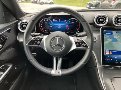 Mercedes-Benz C-Klasse Gebrauchtwagen Mercedes-Benz C-Klasse Gebrauchtwagen