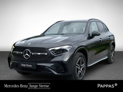 Mercedes-Benz GLC Gebrauchtwagen Mercedes-Benz GLC Gebrauchtwagen