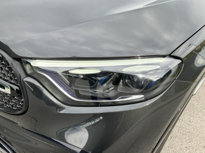 Mercedes-Benz GLC Gebrauchtwagen Mercedes-Benz GLC Gebrauchtwagen