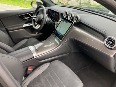 Mercedes-Benz GLC Gebrauchtwagen Mercedes-Benz GLC Gebrauchtwagen