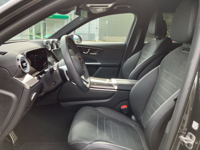 Mercedes-Benz GLC Gebrauchtwagen Mercedes-Benz GLC Gebrauchtwagen