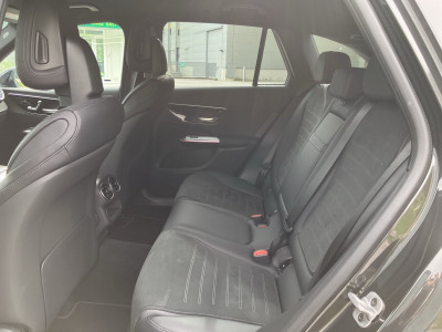 Mercedes-Benz GLC Gebrauchtwagen Mercedes-Benz GLC Gebrauchtwagen