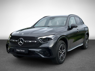 Mercedes-Benz GLC Gebrauchtwagen Mercedes-Benz GLC Gebrauchtwagen