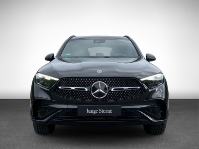 Mercedes-Benz GLC Gebrauchtwagen Mercedes-Benz GLC Gebrauchtwagen