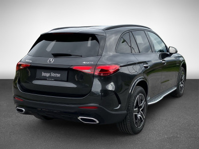 Mercedes-Benz GLC Gebrauchtwagen Mercedes-Benz GLC Gebrauchtwagen