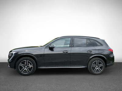 Mercedes-Benz GLC Gebrauchtwagen Mercedes-Benz GLC Gebrauchtwagen