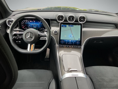 Mercedes-Benz GLC Gebrauchtwagen Mercedes-Benz GLC Gebrauchtwagen