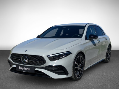 Mercedes-Benz A-Klasse Gebrauchtwagen Mercedes-Benz A-Klasse Gebrauchtwagen