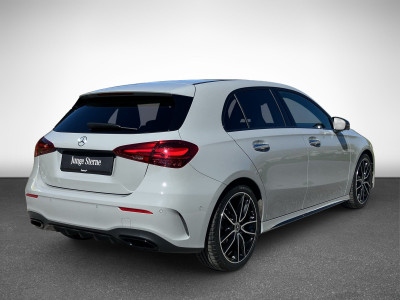 Mercedes-Benz A-Klasse Gebrauchtwagen Mercedes-Benz A-Klasse Gebrauchtwagen