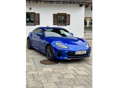 Subaru BRZ Vorführwagen Subaru BRZ Vorführwagen