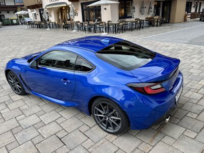 Subaru BRZ Vorführwagen Subaru BRZ Vorführwagen