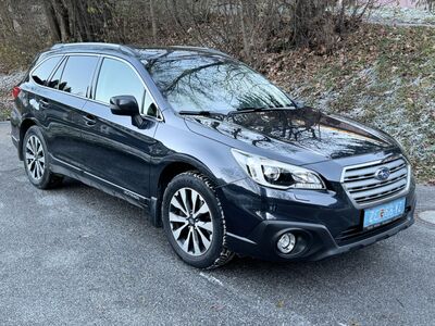 Subaru Outback Gebrauchtwagen