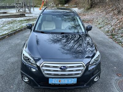 Subaru Outback Gebrauchtwagen