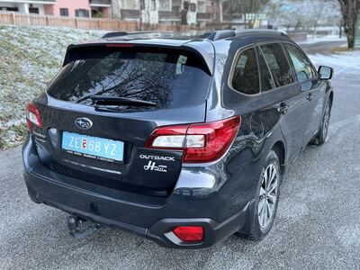 Subaru Outback Gebrauchtwagen