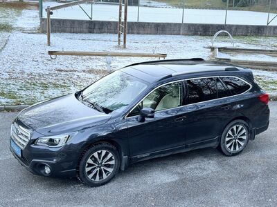 Subaru Outback Gebrauchtwagen