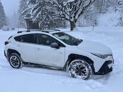 Subaru Crosstrek Vorführwagen