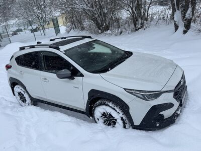 Subaru Crosstrek Vorführwagen