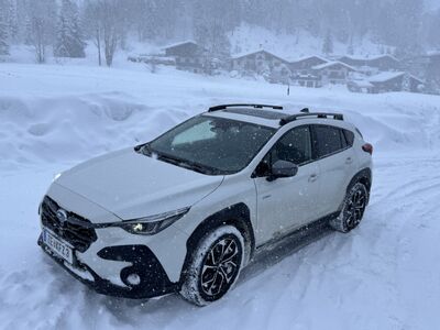 Subaru Crosstrek Vorführwagen