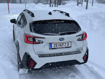 Subaru Crosstrek Vorführwagen