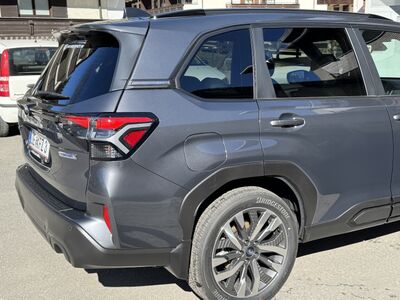 Subaru Forester Vorführwagen Subaru Forester Vorführwagen