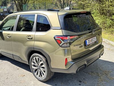 Subaru Forester Vorführwagen
