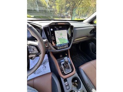 Subaru Forester Vorführwagen