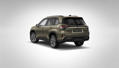 Subaru Forester Vorführwagen Subaru Forester Vorführwagen