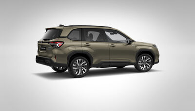 Subaru Forester Vorführwagen Subaru Forester Vorführwagen