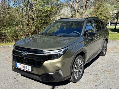 Subaru Forester Vorführwagen