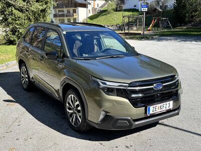 Subaru Forester Vorführwagen
