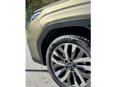 Subaru Forester Vorführwagen