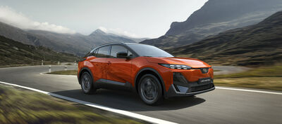 Subaru Uncharted Neuwagen