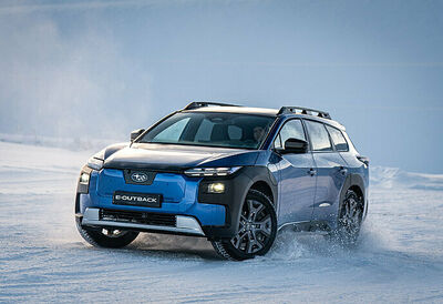 Subaru Outback Neuwagen Subaru Outback Neuwagen