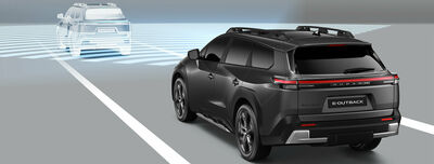 Subaru Outback Neuwagen Subaru Outback Neuwagen