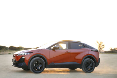 Subaru Uncharted Neuwagen