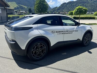 Subaru Uncharted Vorführwagen