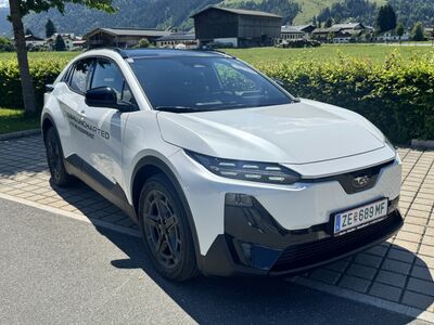Subaru Uncharted Vorführwagen