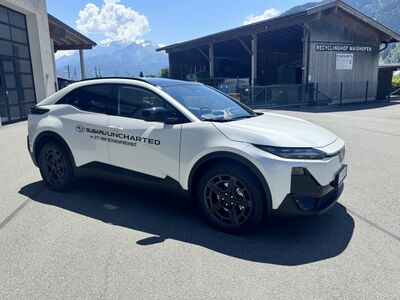 Subaru Uncharted Vorführwagen