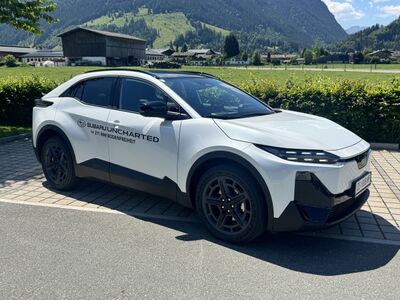 Subaru Uncharted Vorführwagen
