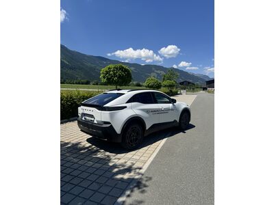 Subaru Uncharted Vorführwagen