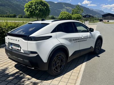 Subaru Uncharted Vorführwagen